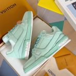 Louis Vuitton 2024New LV Trainer Sneaker Size 36-46 - Image 4
