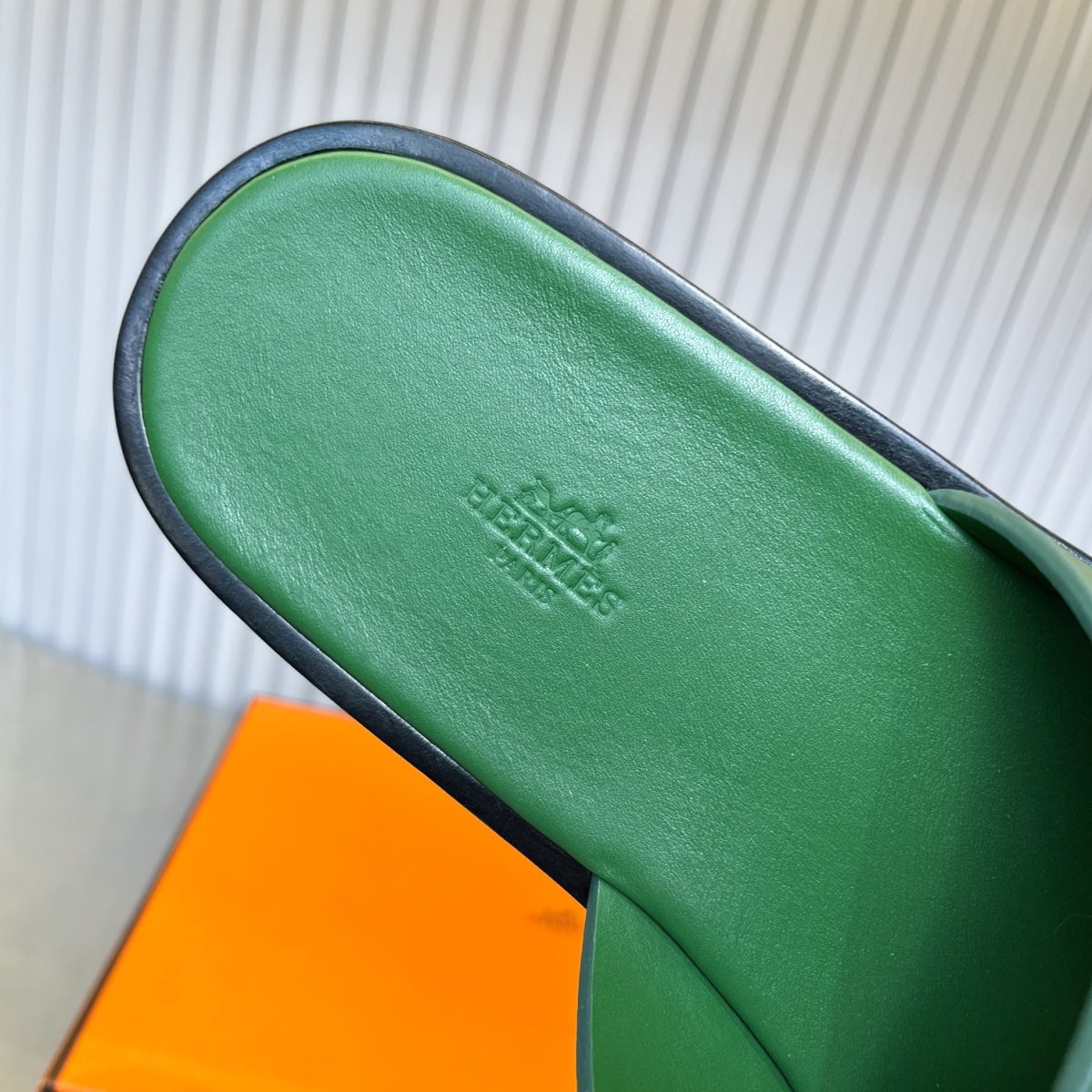 Hermes lzmir Sandals Size 40-45 - Image 8