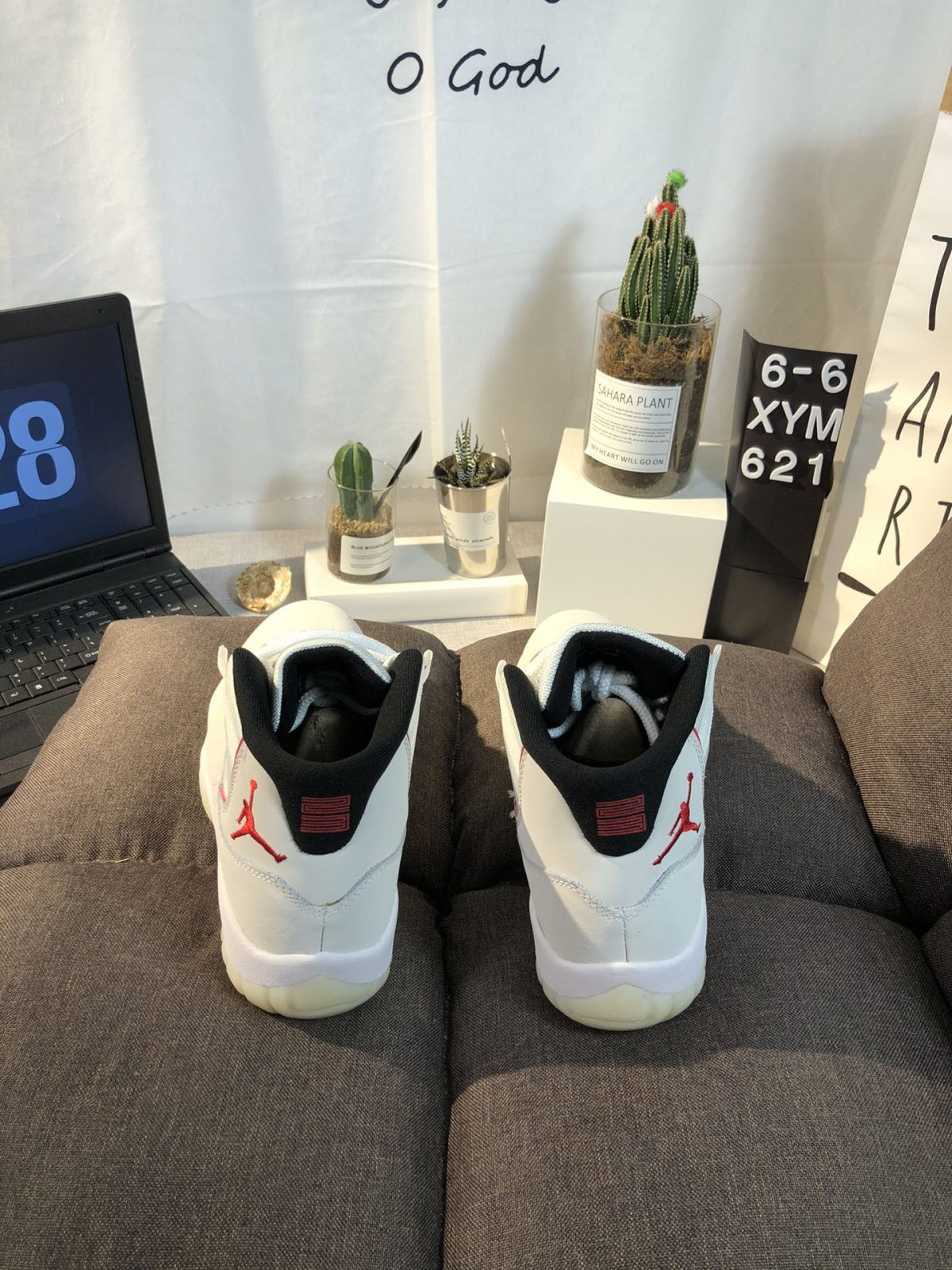 Nike Air Jordan 11 AJ11 Mens/Women Sneakers Shoes Gr. 36-45 - Image 8