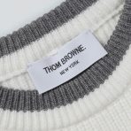 Thom Browne Unisex Sweatshirt Size S-L - Image 7