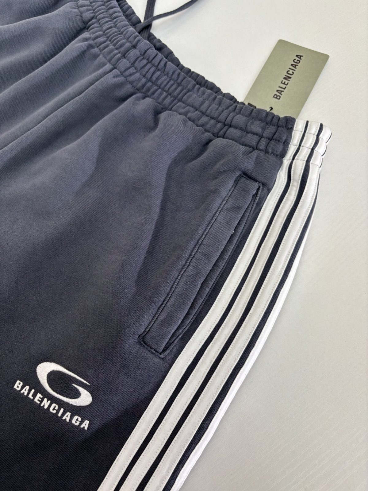 Balenciaga Unisex Pants Size S-XL - Image 4