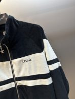 Celine Jacket Embroider Size S-XL - Image 5
