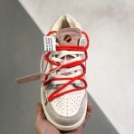 Nike Dunk Low x OFF White Top Sneakers  Gr. 36-45 - Image 2
