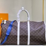 Louis Vuitton Keepall Travel Bags Size 50*29*23cm - Image 5