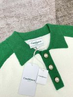 Casablanca Polo Shirt Size S-XL - Image 3