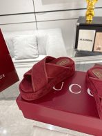 Gucci Platform Sandal Slippers Size 36-44 - Image 3