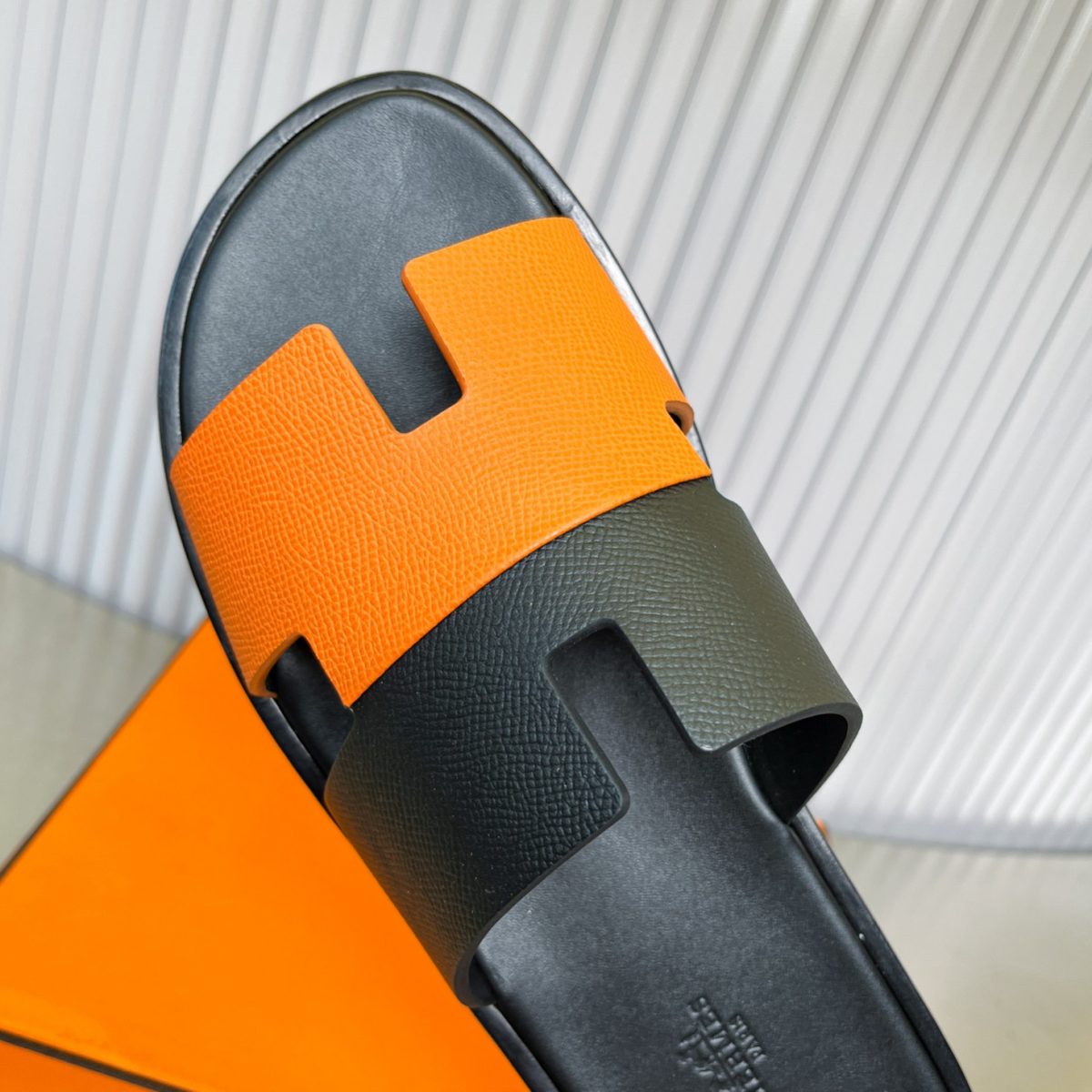 Hermes lzmir Sandals Size 40-45 - Image 7