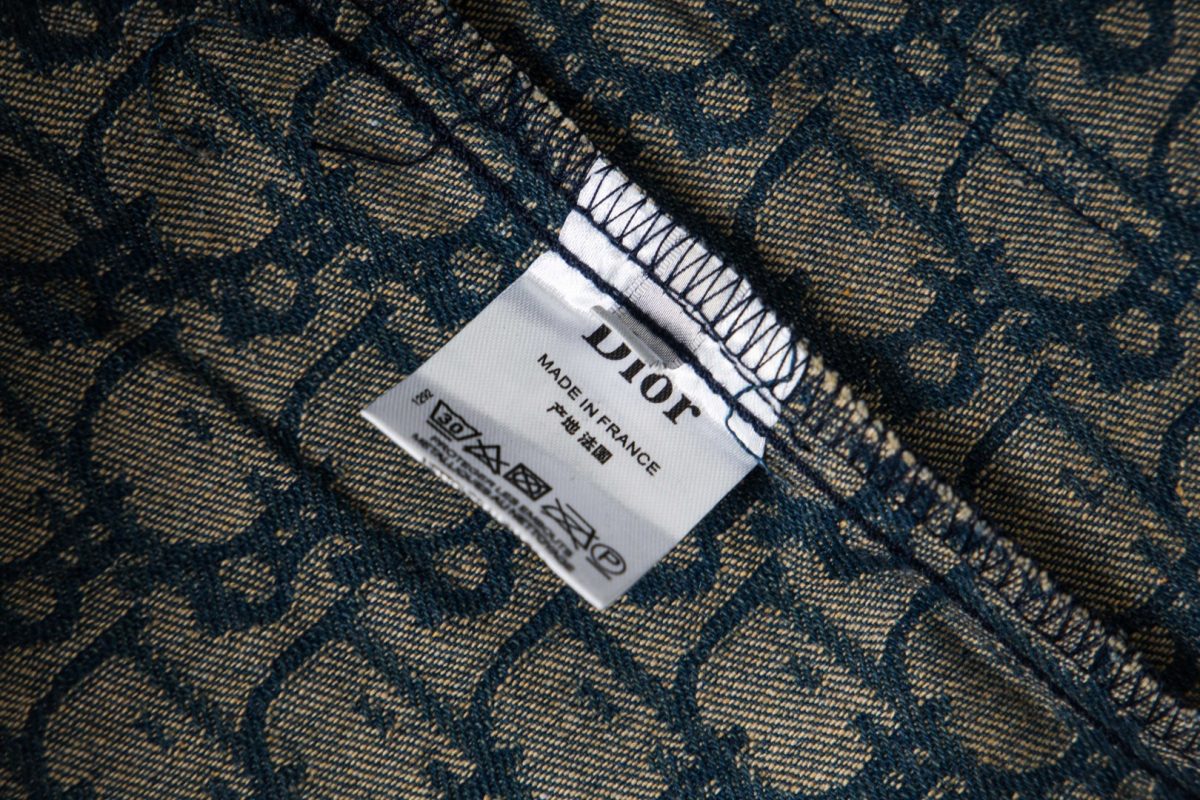 Dior Unisex Jacket Size S-XL - Image 9