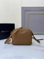 Prada 1BH218 Re-Edition 1978 Re-Nylon Shoulder Bags Size 21*17*8cm` - Image 2