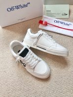 OFF White 2024ss New Low Vulcanized Sneaker Size 36-45 - Image 4