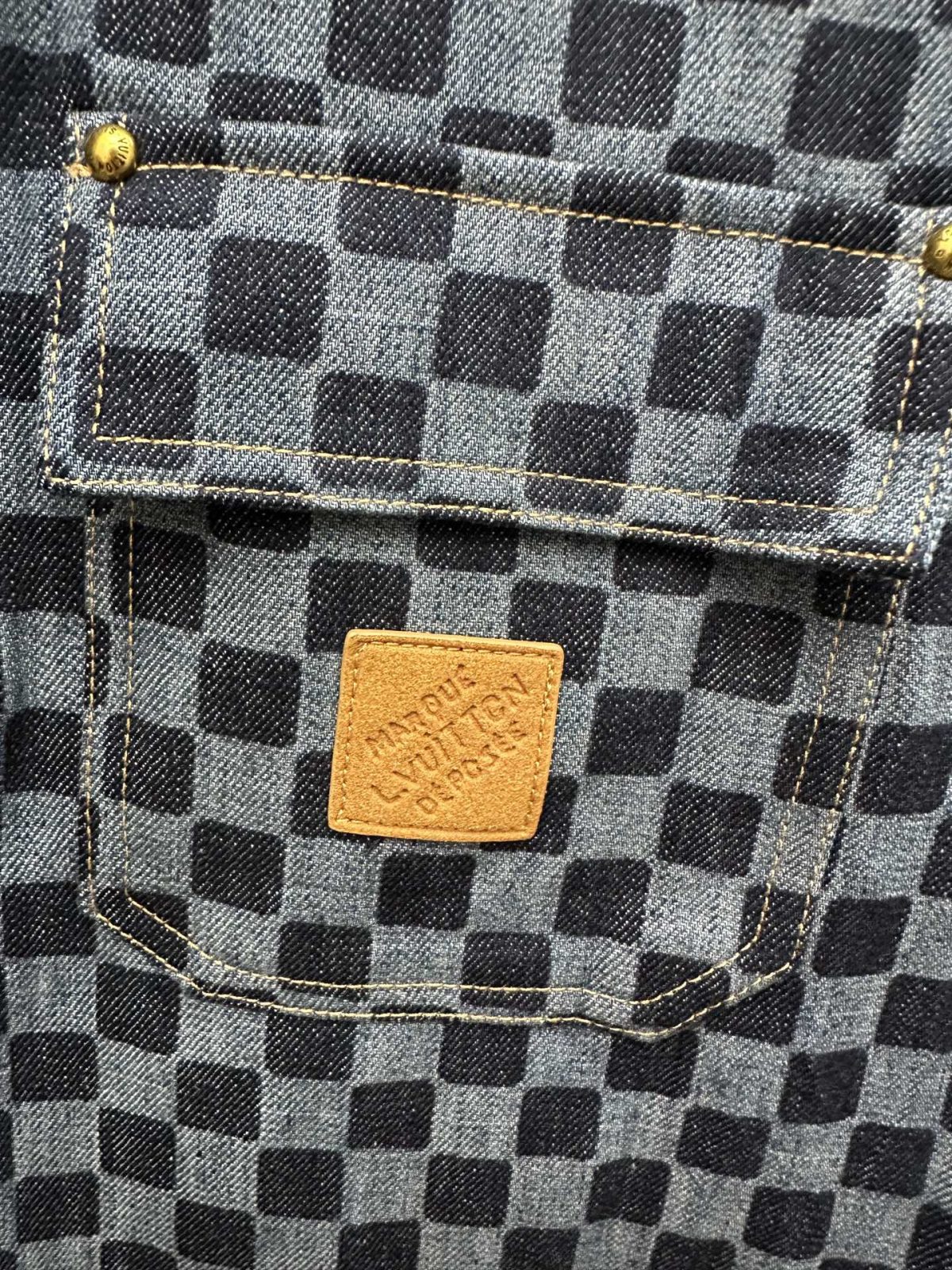 Louis Vuitton Unisex Jacket Size S-XL - Image 8