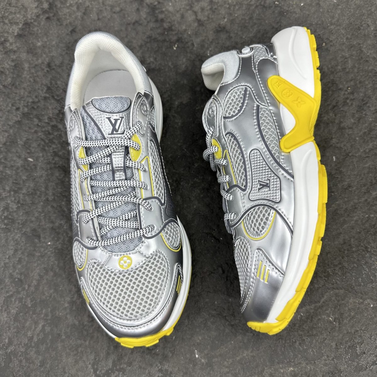 Louis Vuitton LV OLYMPIA Sneaker Size 36-46 - Image 4