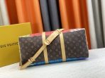 Louis Vuitton Keppall Travel Bags 50*29*23cm - Image 5