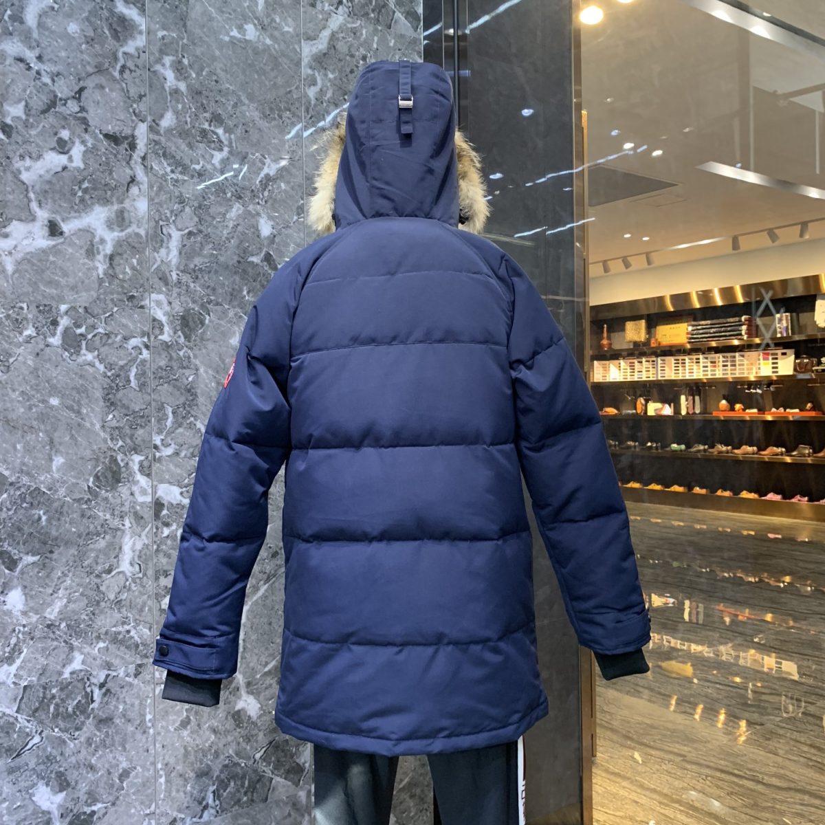 Canada Goose 30 Mens Winter Jacket XS-XXL - Image 5