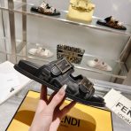Fendi Slippers Size 36-45 - Image 4