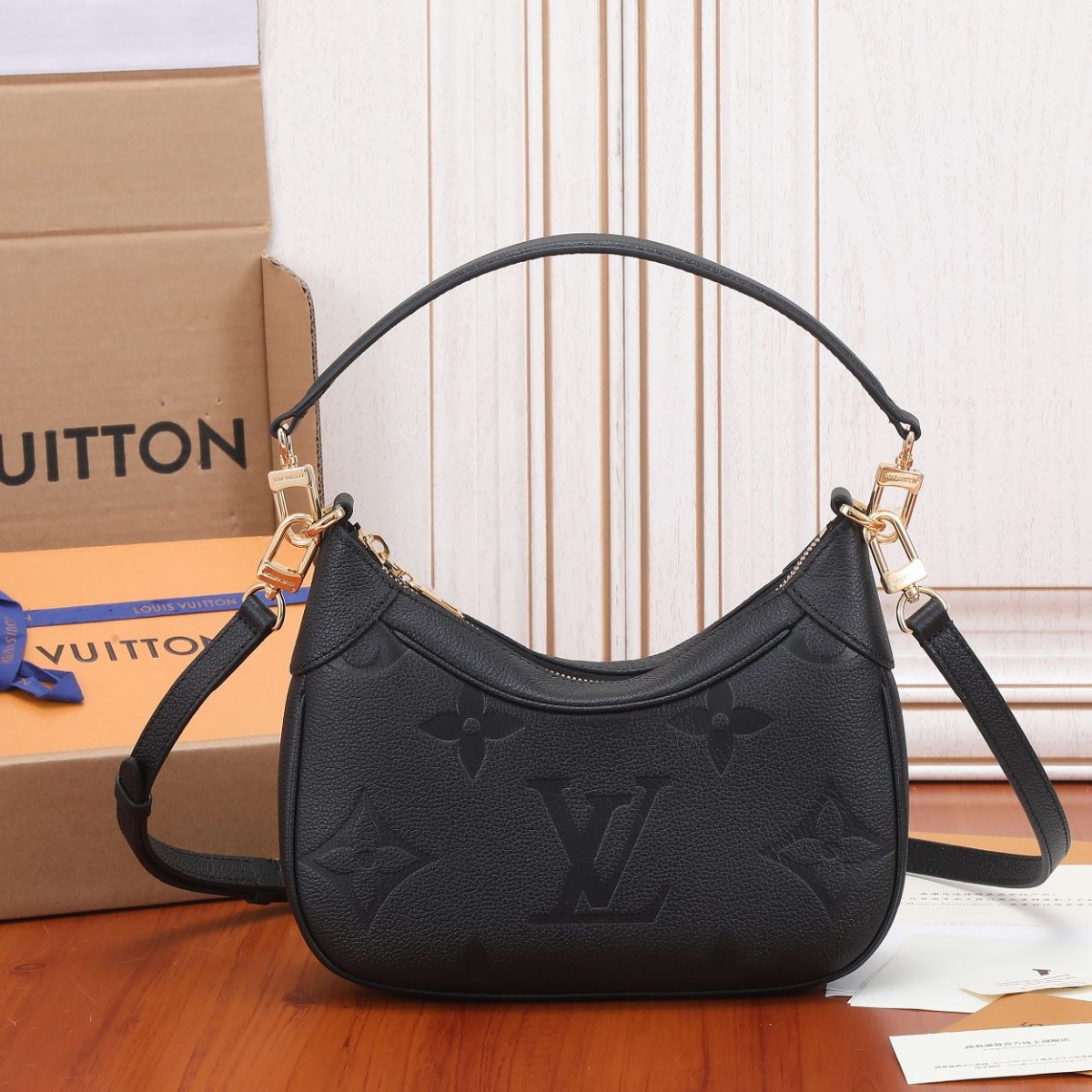 Louis Vuitton M46002 Bagatelle Women Bags Size 22*14*9cm - Image 2