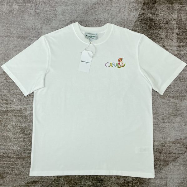 Casablanca T Shirt Size S-XL
