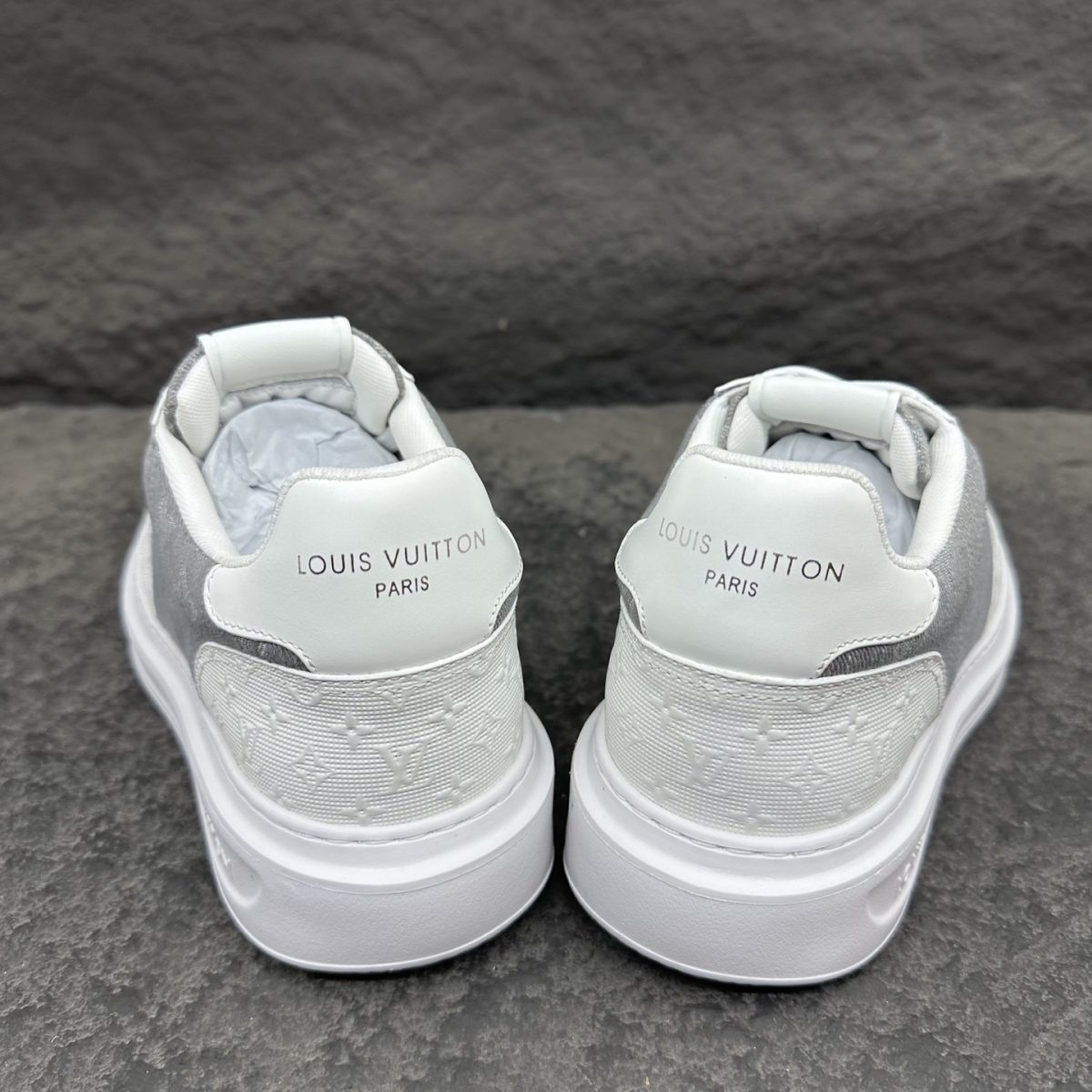 Louis Vuitton LV Beverly Hills Sneaker Size 39-46 - Image 8