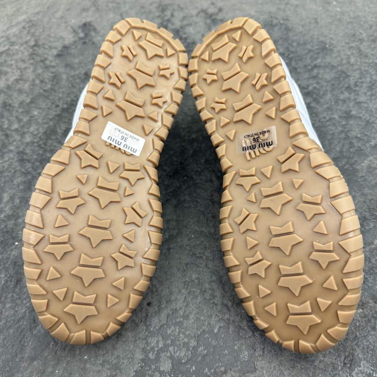 MiuMiu Tyre Sneaker Size 35-40 - Image 6
