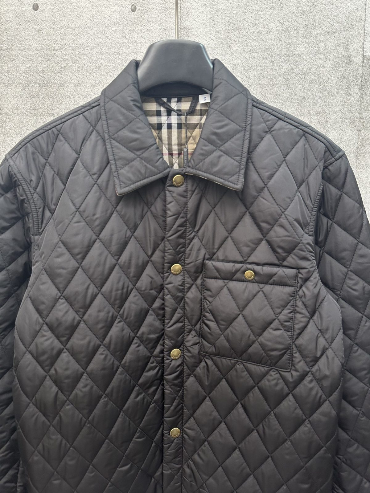 Burberry New Unisex Jacket Size S-XXL - Image 4