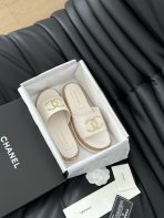 Chanel 2024 New Slippers Size 36-41 - Image 3