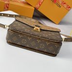 Louis Vuitton M44875 M44876 Pochette Métis Women Bags Size 25*19*7cm - Image 15