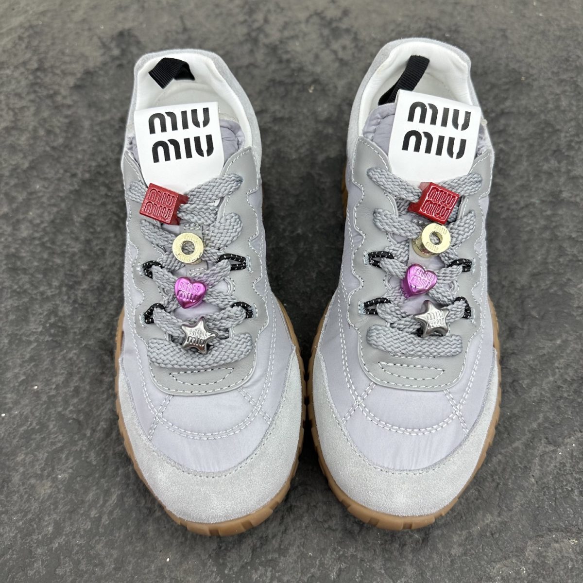 MiuMiu Tyre Sneaker Size 35-40 - Image 3