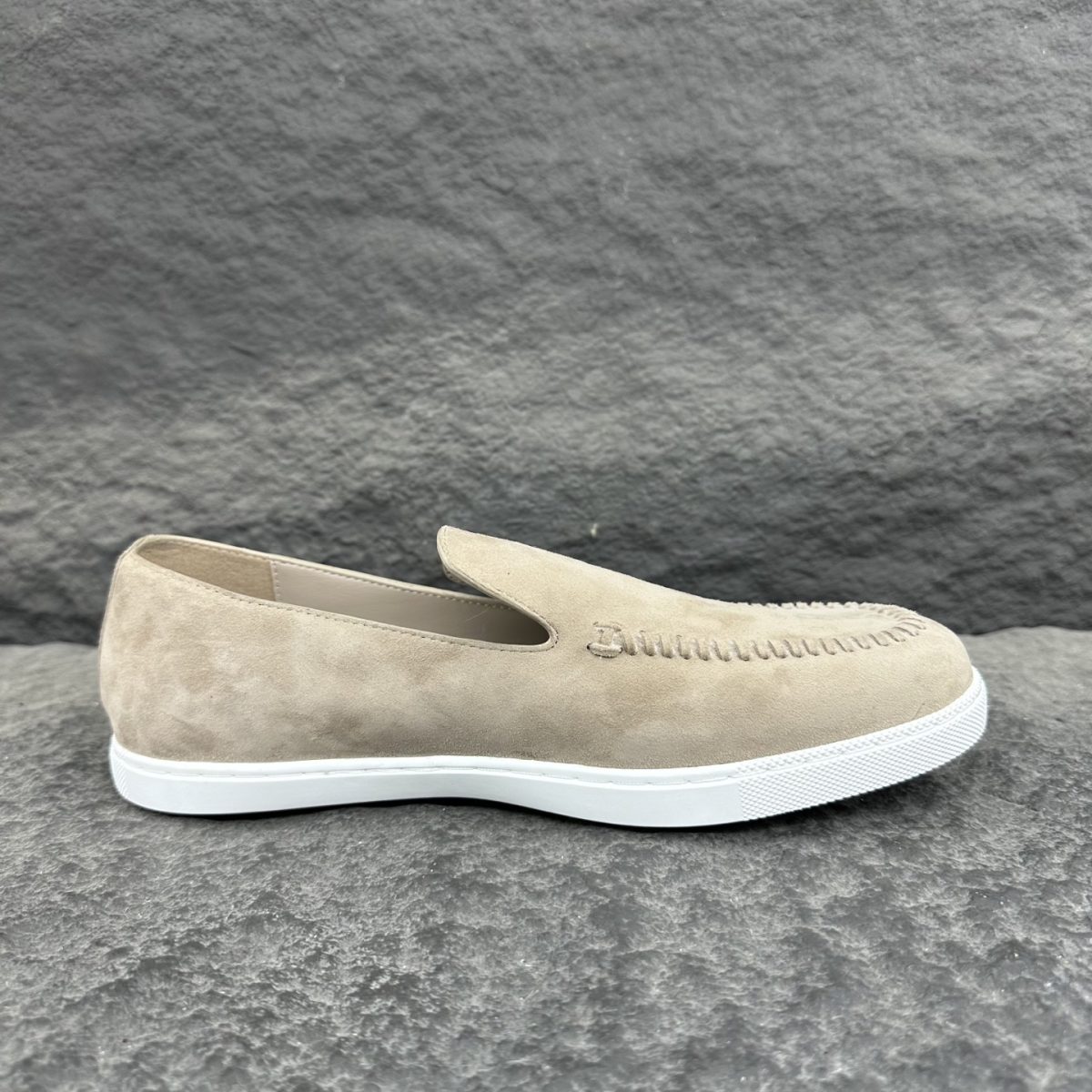 Hermes Job Men Loafers Size 40-45 - Image 9