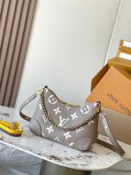 Louis Vuitton M13224 Boulogne Women Shoulder Bags Size 29*16*9.5cm - Image 3
