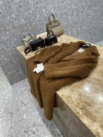 Max Mara Teddy fur long coat Size XS-M - Image 3
