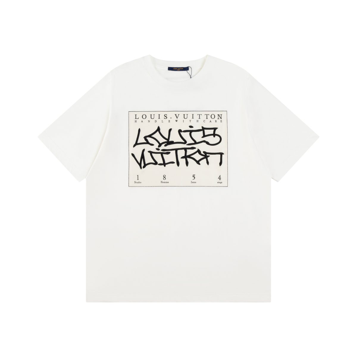 Louis Vuitton Unisex T Shirt XS-L - Image 1