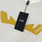 Fendi New Unisex Sweatshirt Size S-XL - Image 4