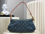 Louis Vuitton M95050 Women Shoulder Bag Size 26*15*9cm - Image 3