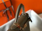 Hermes Kelly Women Handbags Shoulder Bags 2-Size - Image 6