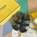 Fendi Slippers Size 36-45 - Image 5