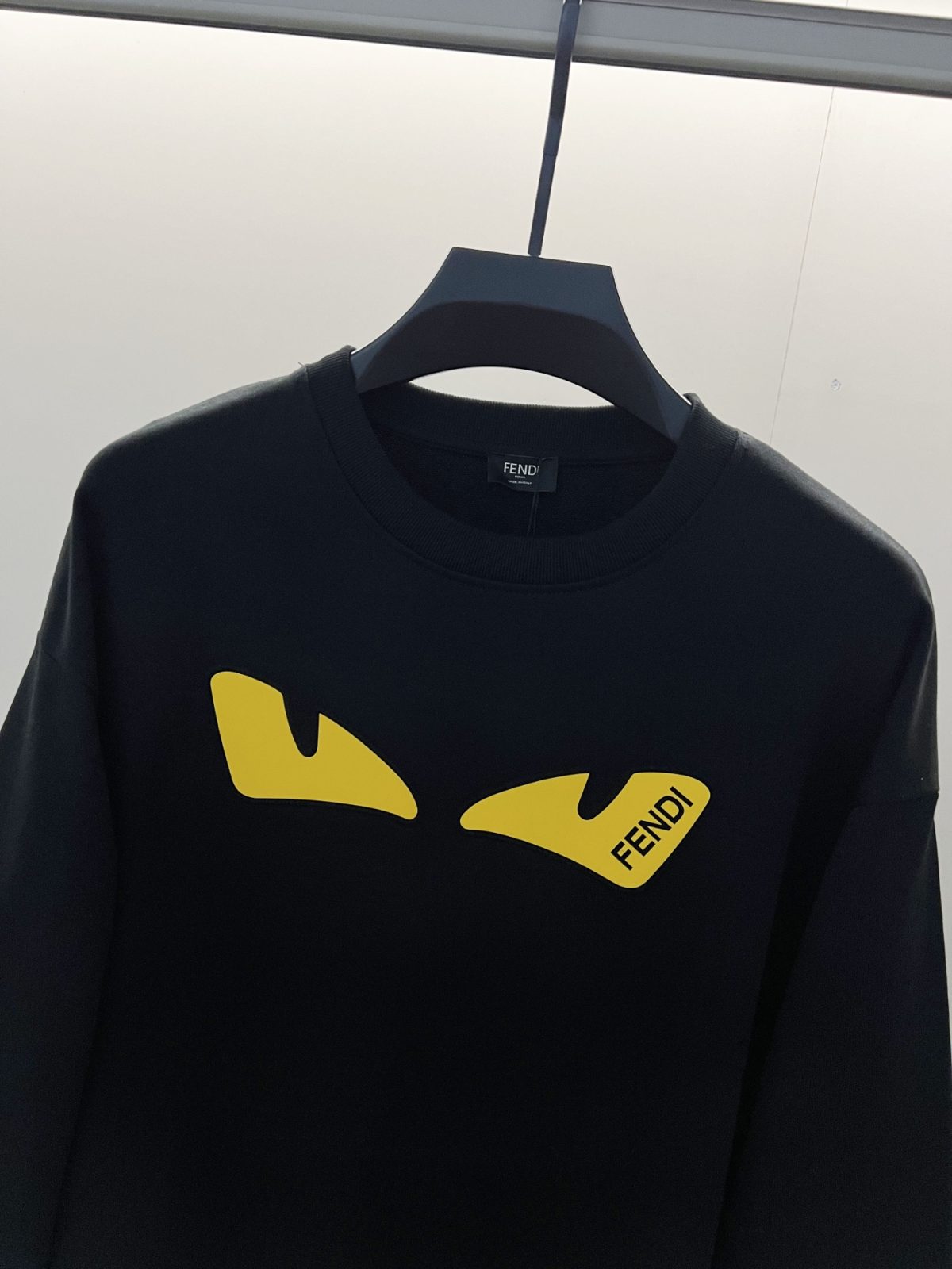 Fendi New Unisex Sweatshirt Size S-XL - Image 8