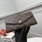 Louis Vuitton Women Wallet M62234 Size 19*10cm - Image 3