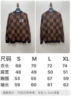 Louis Vuitton Unisex Sweatshirt Size S-XL - Image 10