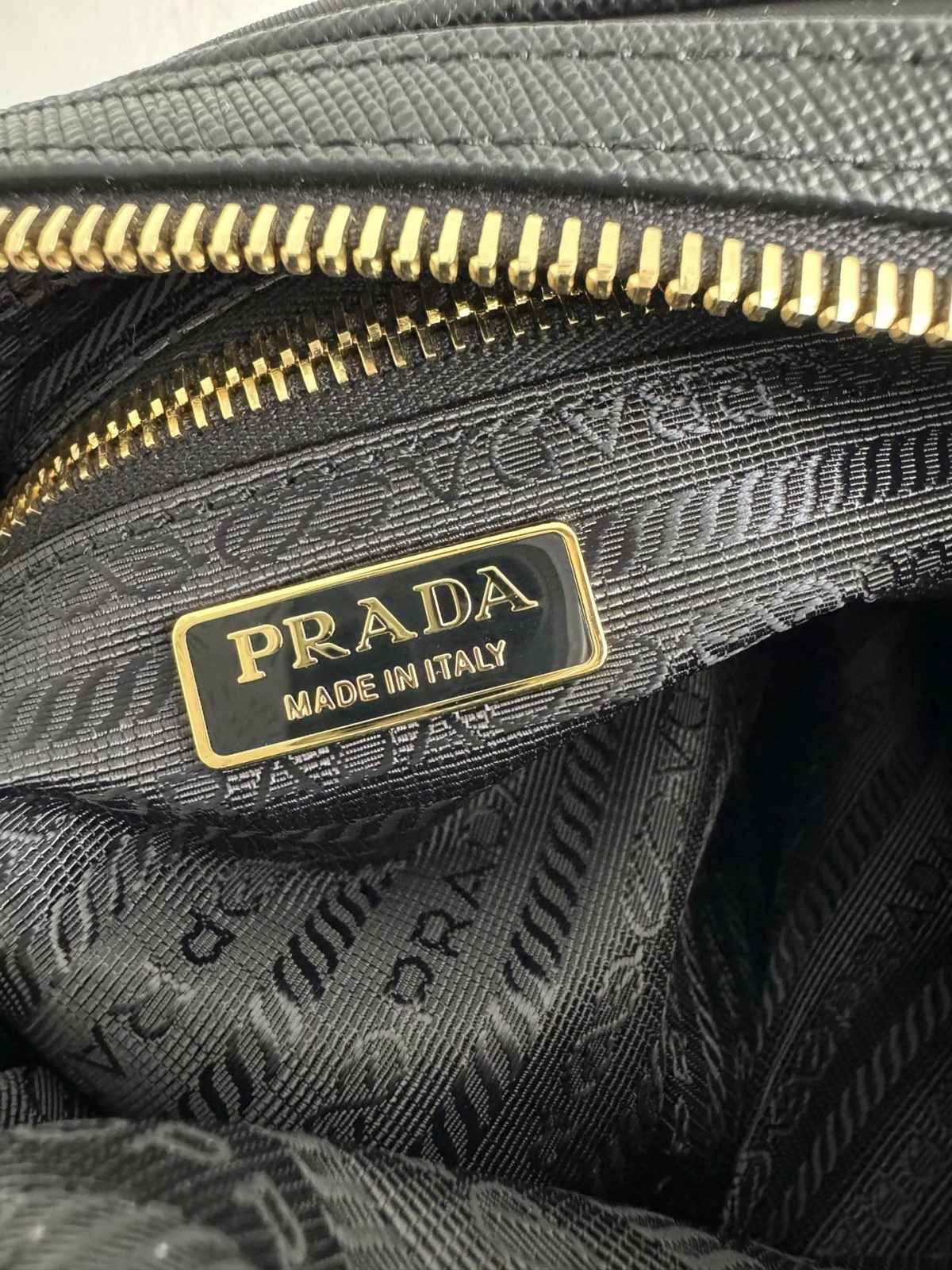 Prada 1BH218 Re-Edition 1978 Re-Nylon Shoulder Bags Size 21*17*8cm` - Image 8