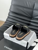 Chanel 2024 New Slippers Size 36-41 - Image 4