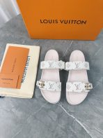 Louis Vuitton 2024ss Slippers Size 36-45 - Image 7