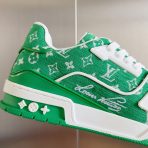 Louis Vuitton 2024New LV Trainer Sneaker Size 36-46 - Image 8