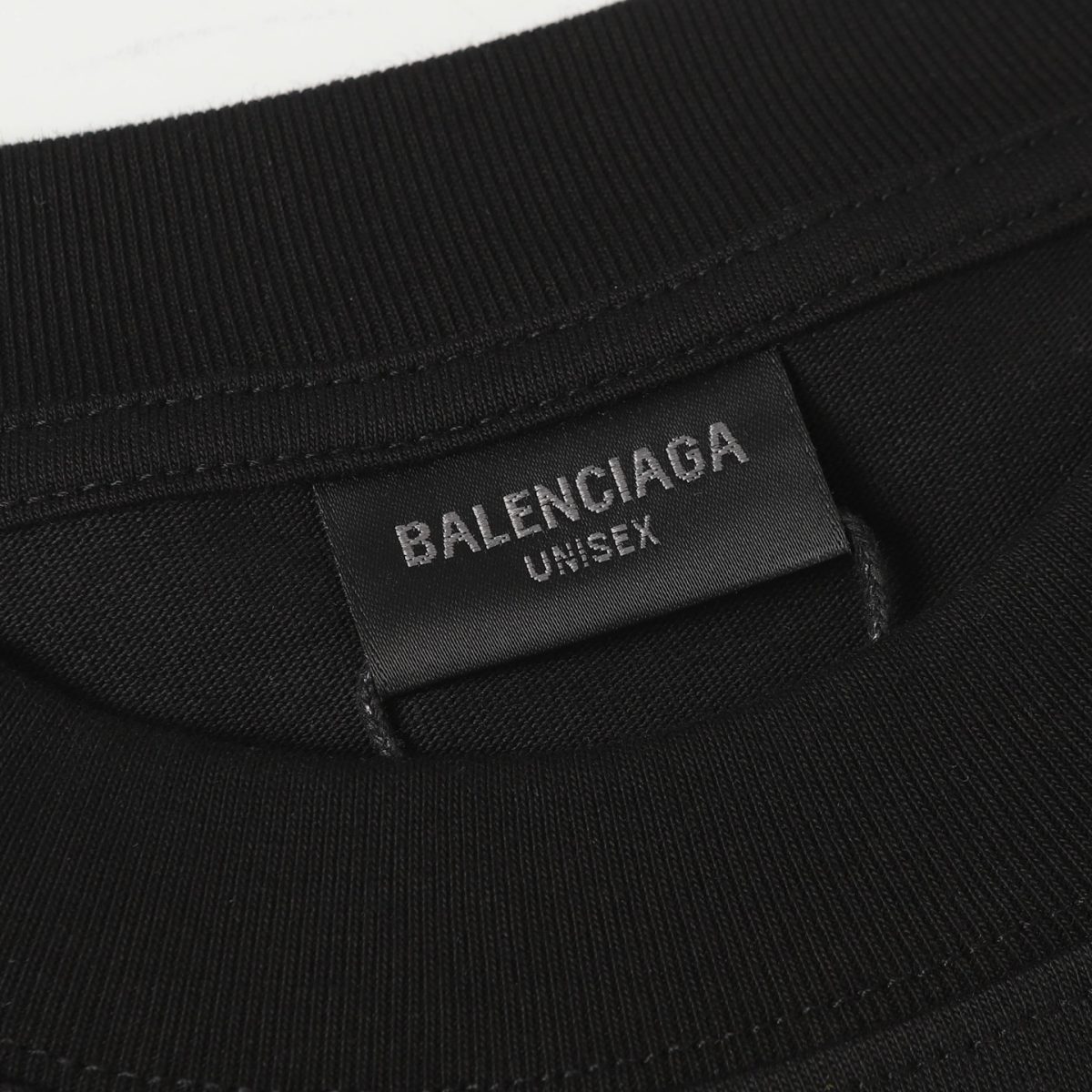 Balenciaga Unisex T Shirt XS-L 2-Color - Image 8