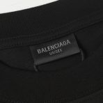 Balenciaga Unisex T Shirt XS-L 2-Color - Image 8