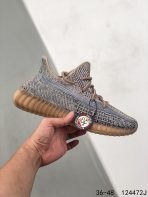 Yeezy 350 Boost 350 V2 Mens/Women Sneakers Shoes Dark Brown 36 - 45 - Image 9