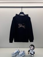 Burberry Unisex Sweatshirt Size S-XL - Image 3