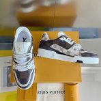 Louis Vuitton 2024New LV Trainer Sneaker Size 36-46 - Image 6