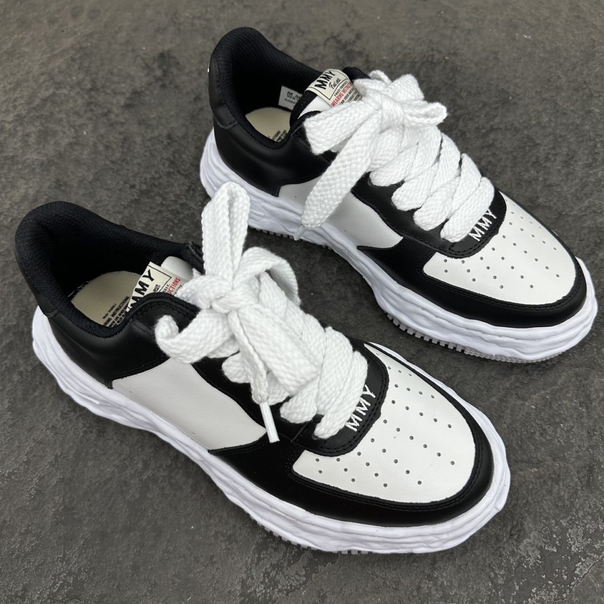 Aison Mihara Yasuhiro MMY Sneaker Size 36-46 - Image 2