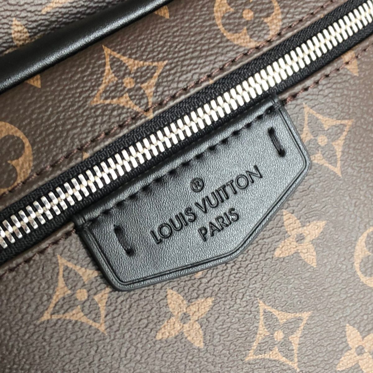 Louis Vuitton M45349 Josh Backpack For Men and Women Size 40*32*13cm - Image 6