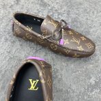 Louis Vuitton LV Driver Moccasin Loafers Size 39-45 - Image 5